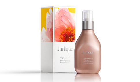 Jurlique launches Sweet Peony & Tangerine Hydrating Mist and Hand Cream 